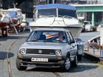 Volkswagen Golf Syncro 5-Door 1986 года